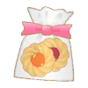 Стикер 51 Food - эмоджи с едой.