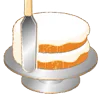 Стикер 43 Food - эмоджи с едой.