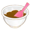 Стикер 47 Food - эмоджи с едой.