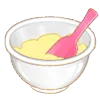 Стикер 7 Food - эмоджи с едой.