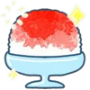 Стикер 32 Food - эмоджи с едой.