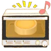 Стикер 38 Food - эмоджи с едой.