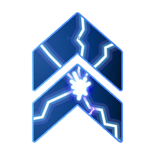 Стикер 55 Lightning #foradmins #decor #font