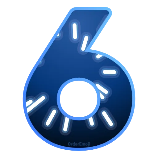 Стикер 34 Lightning #foradmins #decor #font