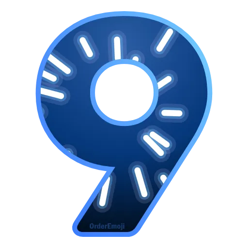 Стикер 37 Lightning #foradmins #decor #font