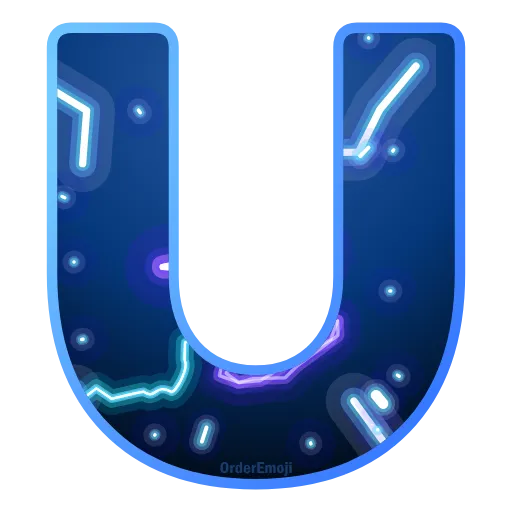 Стикер 22 Lightning #foradmins #decor #font
