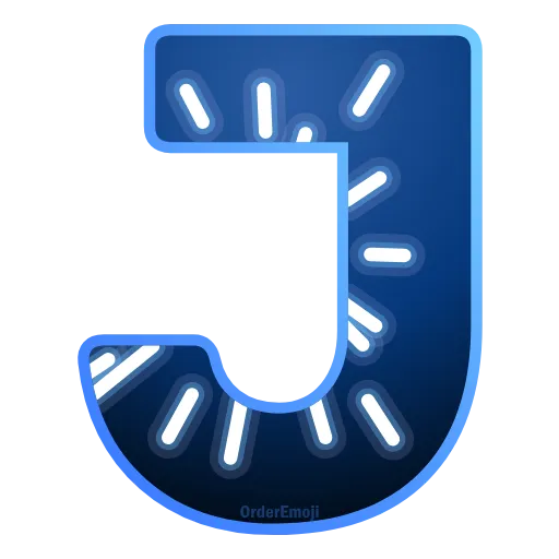 Стикер 11 Lightning #foradmins #decor #font