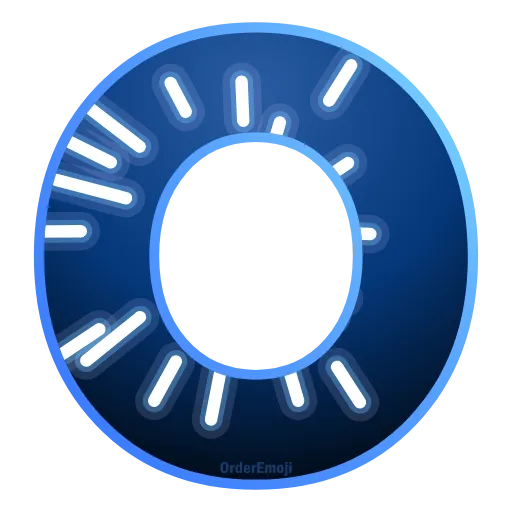 Стикер 16 Lightning #foradmins #decor #font