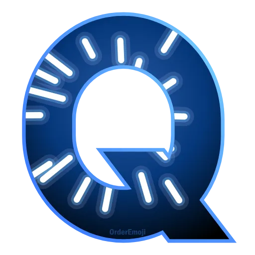 Стикер 18 Lightning #foradmins #decor #font