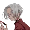 Стикер 13 Izana Kurokawa