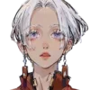 Стикер 9 Izana Kurokawa