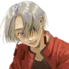 Стикер 14 Izana Kurokawa