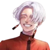 Стикер 11 Izana Kurokawa
