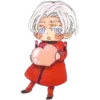 Стикер 35 Izana Kurokawa