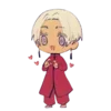 Стикер 33 Izana Kurokawa