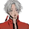 Стикер 12 Izana Kurokawa