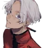 Стикер 17 Izana Kurokawa