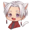 Стикер 46 Izana Kurokawa