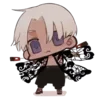 Стикер 47 Izana Kurokawa