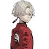 Стикер 7 Izana Kurokawa