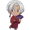 Стикер 27 Izana Kurokawa