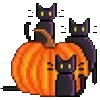 Стикер 14 Halloween #halloween #status