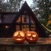 Стикер 55 Halloween #halloween #status
