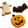 Стикер 46 Halloween #halloween #status