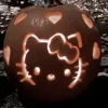 Стикер 50 Halloween #halloween #status
