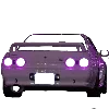 Стикер 7 ️ jdm adaptive cars - адаптивные для фона профиля машины