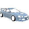 Стикер 2 ️ jdm adaptive cars - адаптивные для фона профиля машины