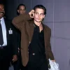 Стикер 38 Johnny Depp