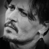 Стикер 2 Johnny Depp