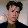 Стикер 18 Johnny Depp