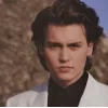 Стикер 23 Johnny Depp