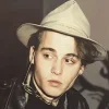 Стикер 29 Johnny Depp