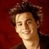 Стикер 22 Johnny Depp