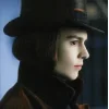 Стикер 57 Johnny Depp