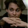 Стикер 26 Johnny Depp