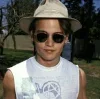 Стикер 35 Johnny Depp