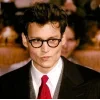 Стикер 24 Johnny Depp