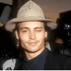Стикер 33 Johnny Depp