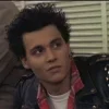 Стикер 14 Johnny Depp
