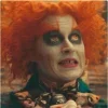 Стикер 47 Johnny Depp