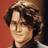 Стикер 37 Johnny Depp