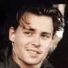 Стикер 3 Johnny Depp