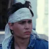 Стикер 27 Johnny Depp