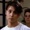 Стикер 16 Johnny Depp