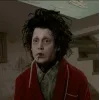 Стикер 53 Johnny Depp