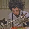 Стикер 52 Johnny Depp